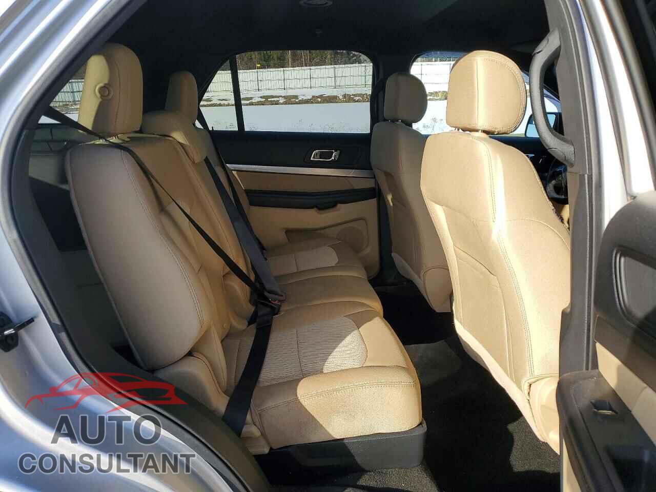 FORD EXPLORER 2016 - 1FM5K8B86GGB40309