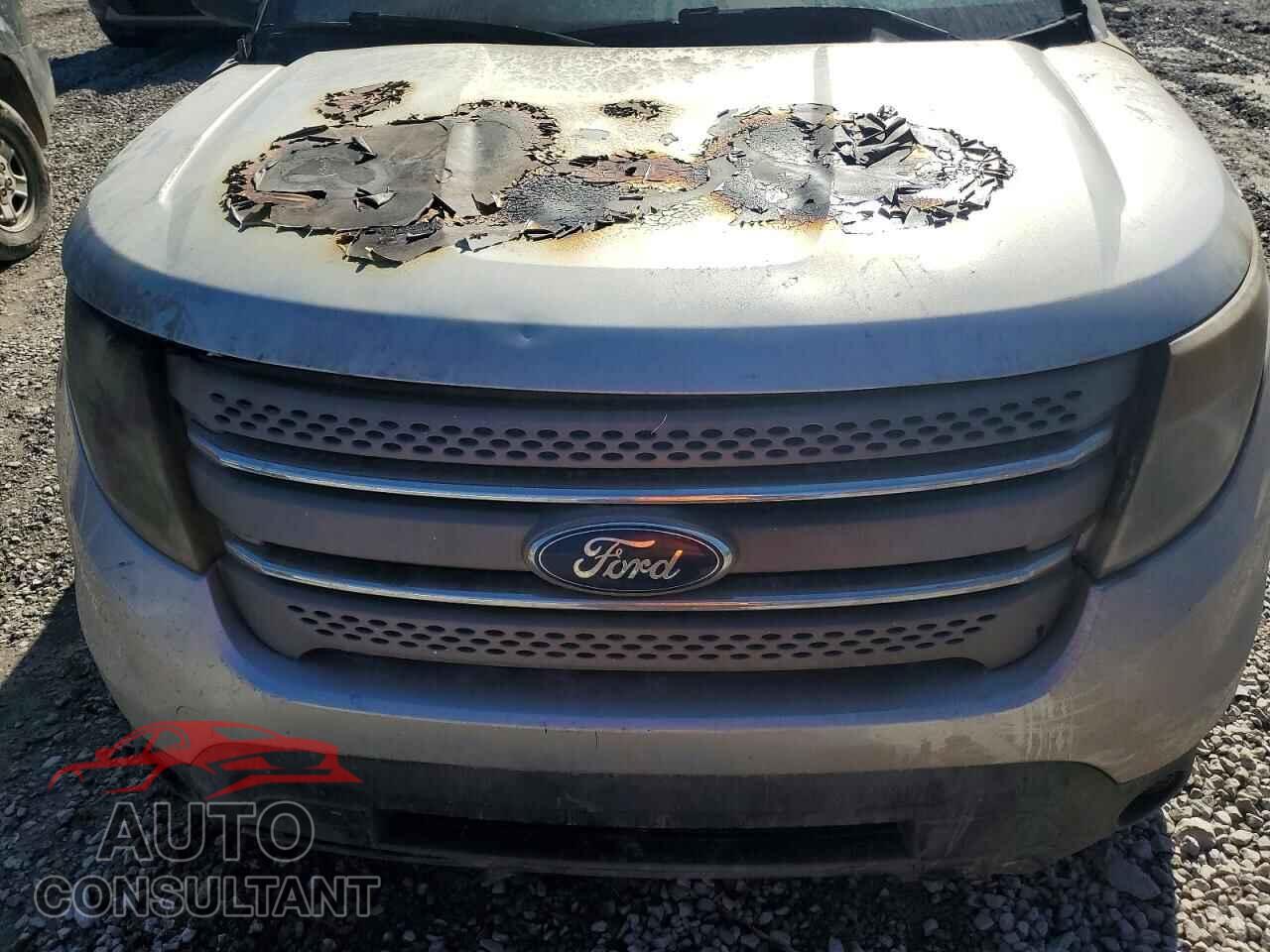 FORD EXPLORER 2014 - 1FM5K8B81EGC56403