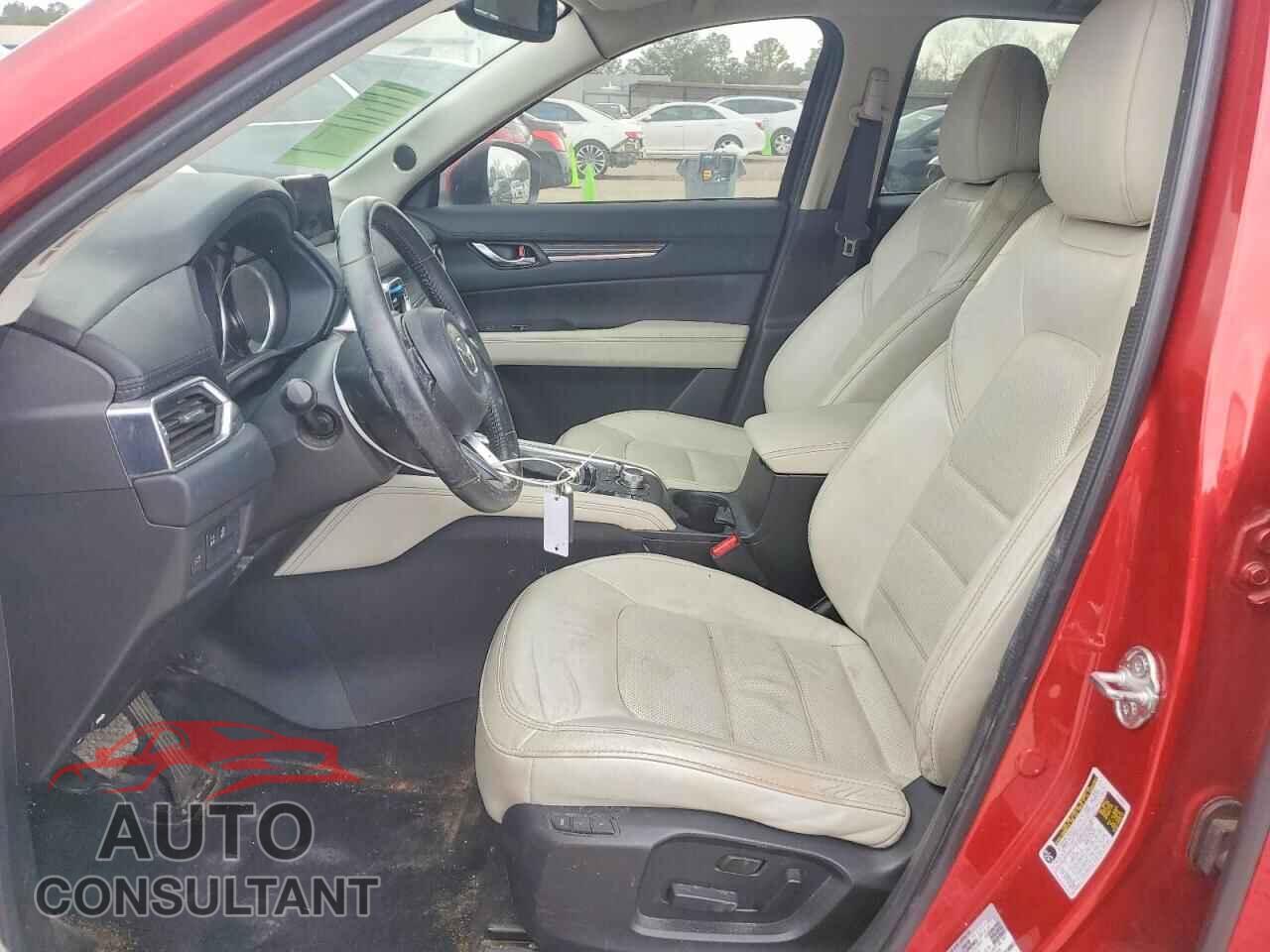 MAZDA CX-5 2018 - JM3KFBDM3J0443042