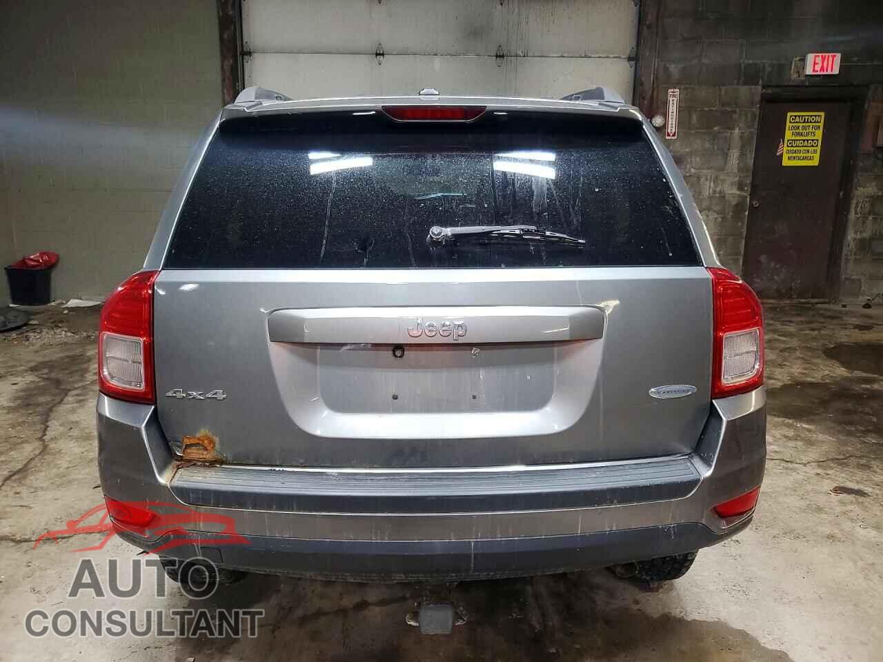 JEEP COMPASS 2011 - 1J4NF1FB1BD277183