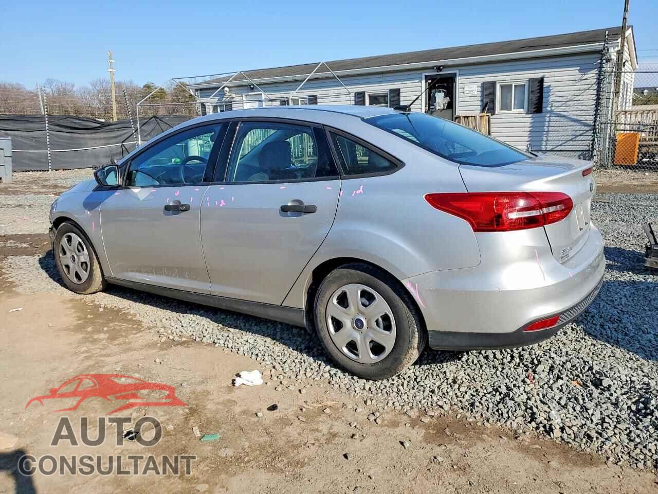 FORD FOCUS 2016 - 1FADP3E29GL335703