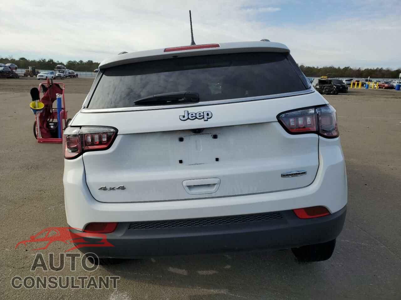 JEEP COMPASS 2022 - 3C4NJDFB1NT181459