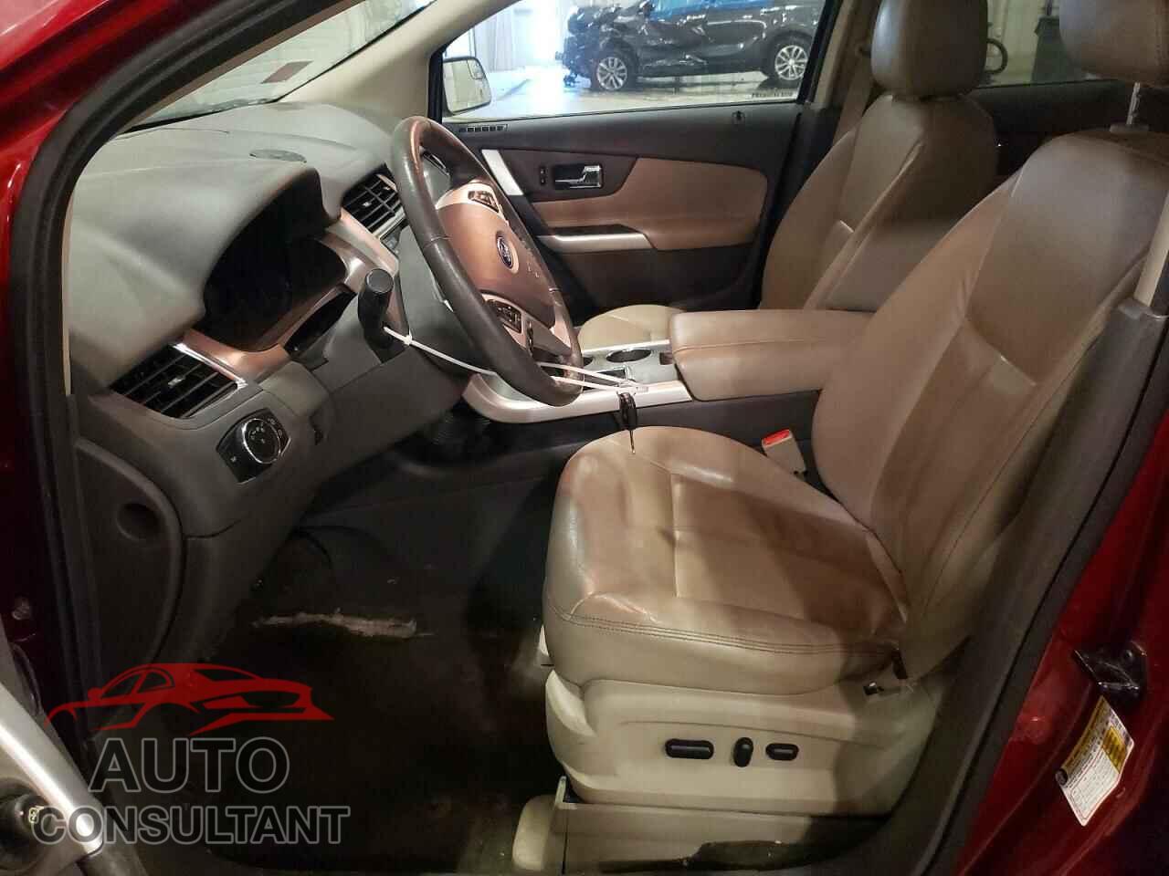 FORD EDGE 2013 - 2FMDK3JC2DBB74982