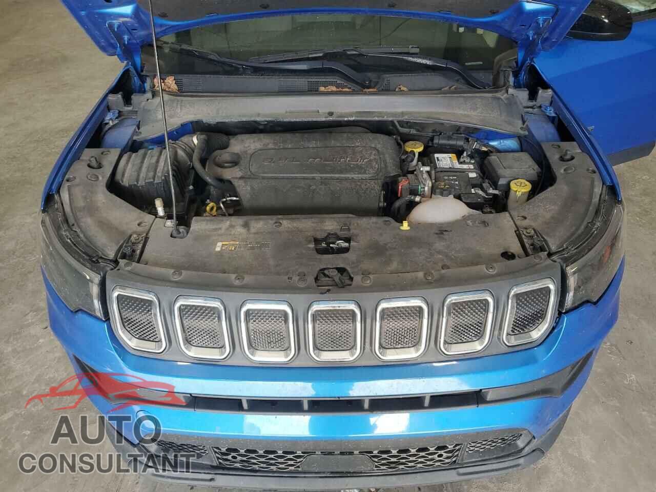 JEEP COMPASS 2022 - 3C4NJCBB4NT229746