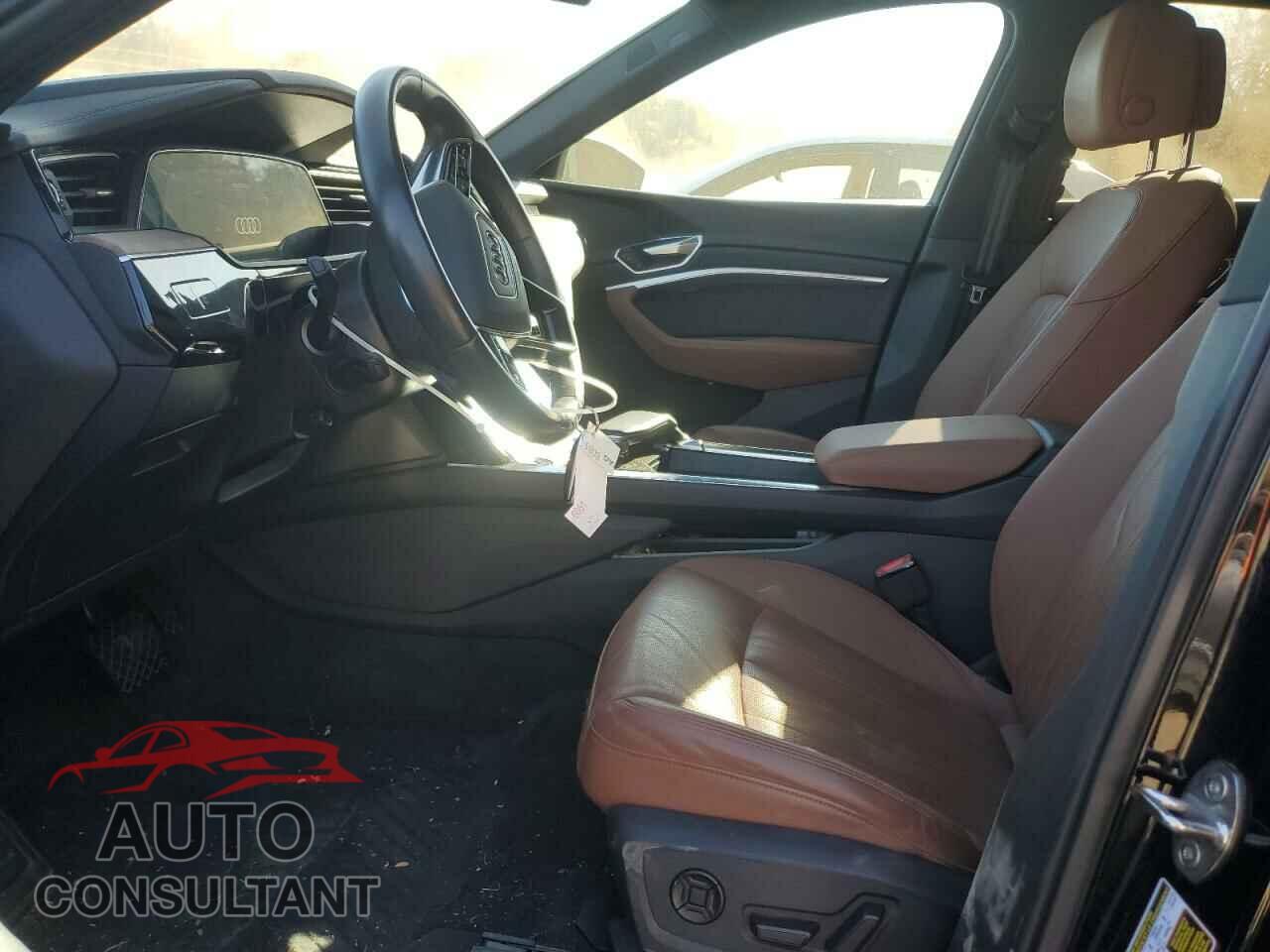 AUDI E-TRON 2022 - WA12ABGE8NB022921