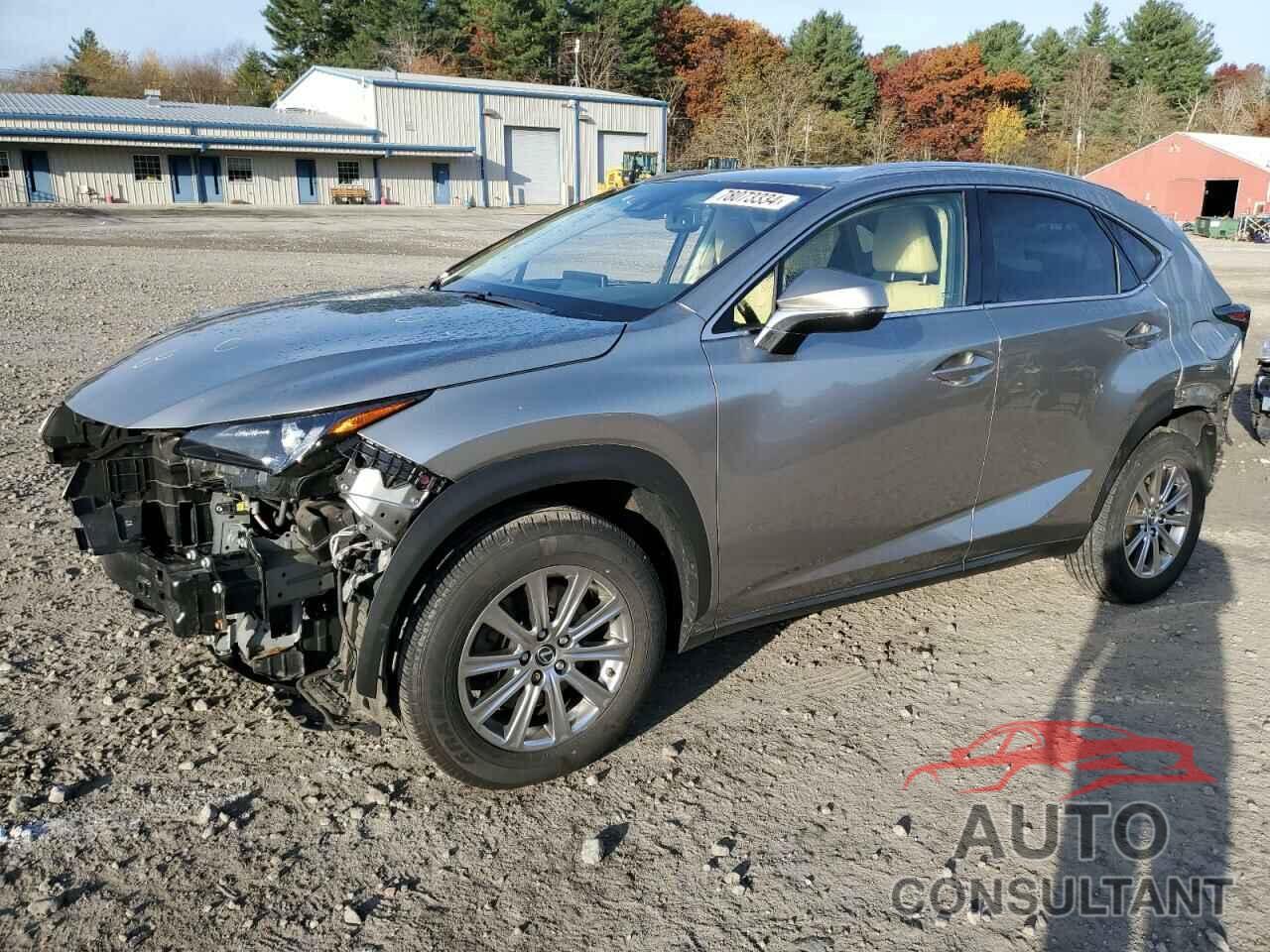 LEXUS NX 2019 - JTJBARBZ2K2186392