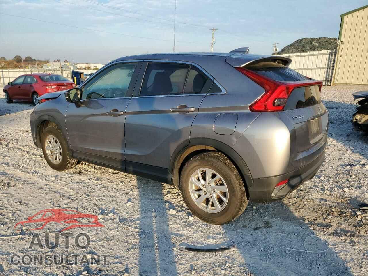 MITSUBISHI ECLIPSE 2019 - JA4AT3AA0KZ030922