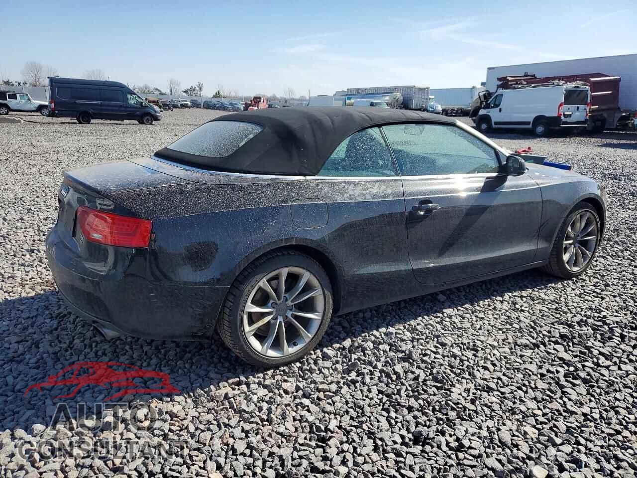 AUDI A5 2014 - WAUCFAFH5EN001683