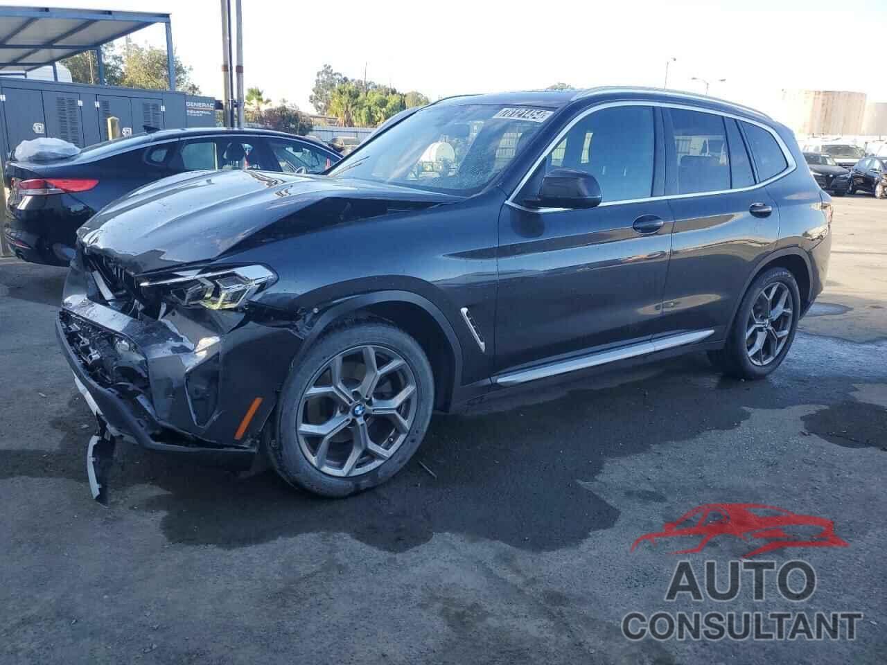 BMW X3 2023 - 5UX43DP03P9S77560