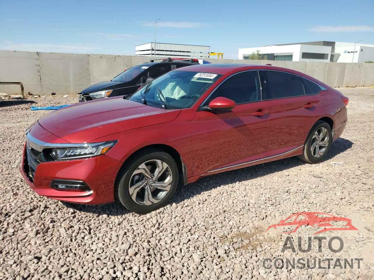 HONDA ACCORD 2019 - 1HGCV1F4XKA025243