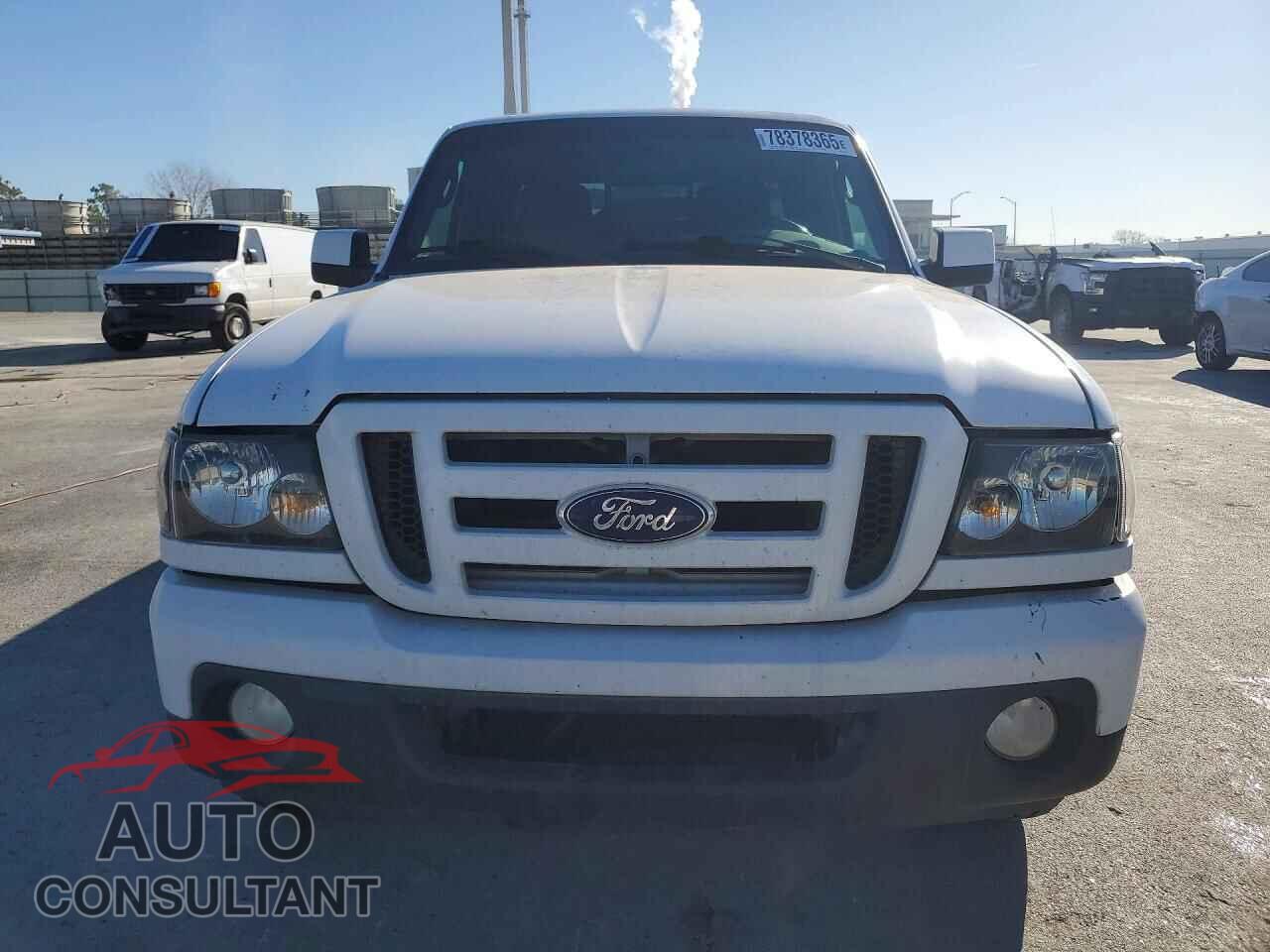 FORD RANGER 2011 - 1FTKR1EE8BPA55301