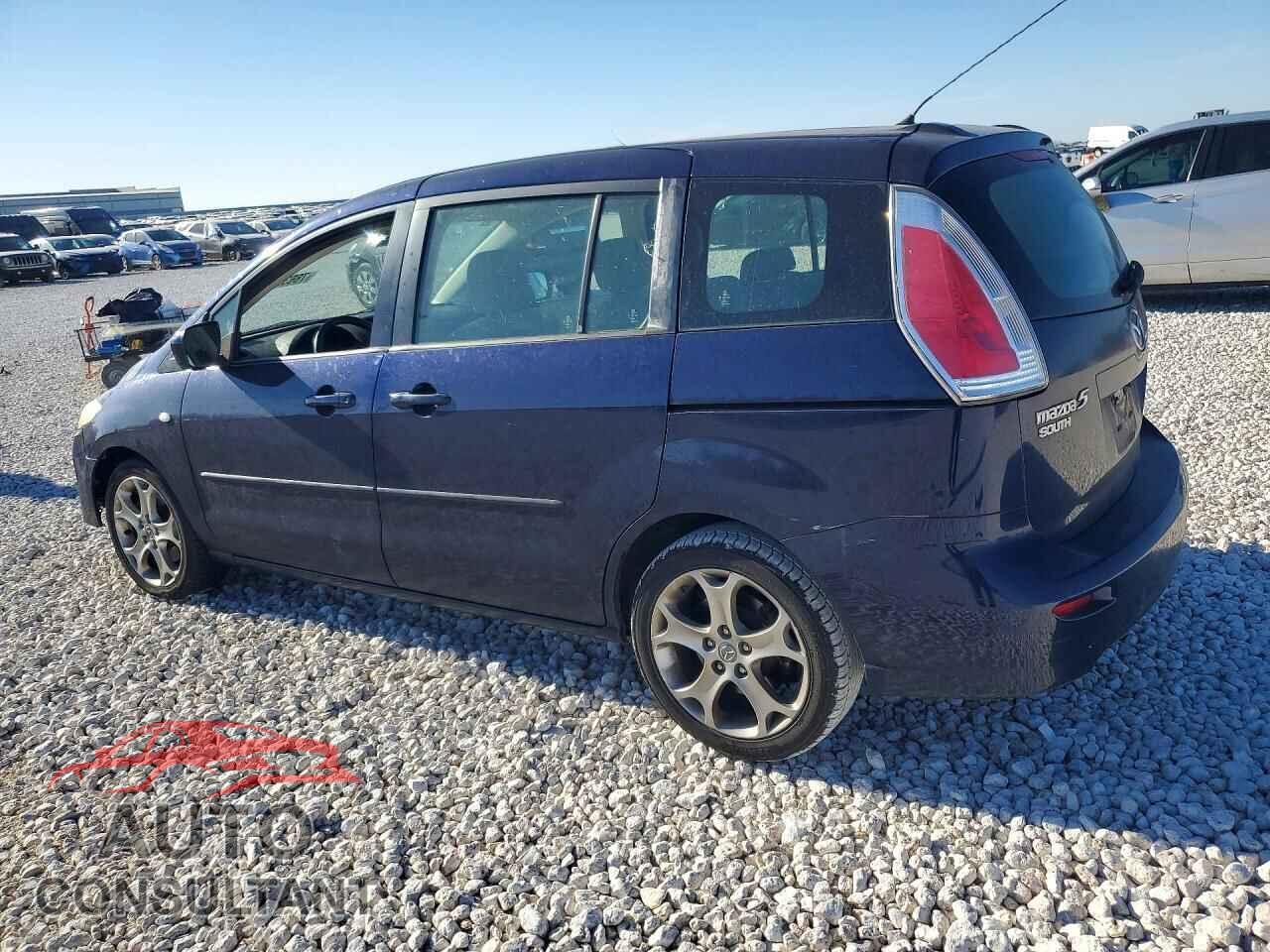 MAZDA 5 2009 - JM1CR293890350100