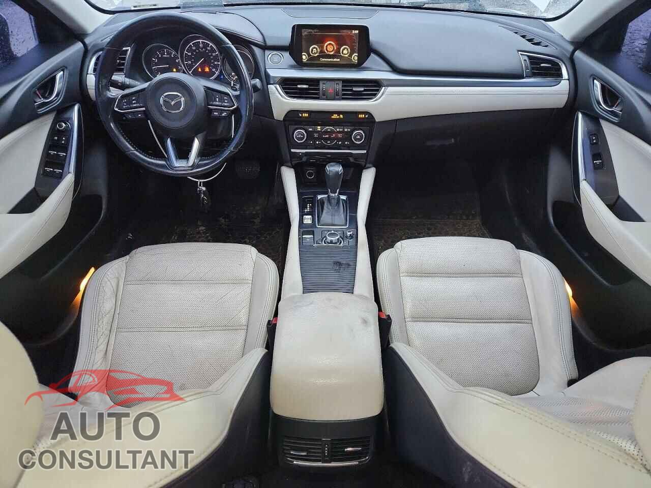 MAZDA 6 2017 - JM1GL1W55H1118422