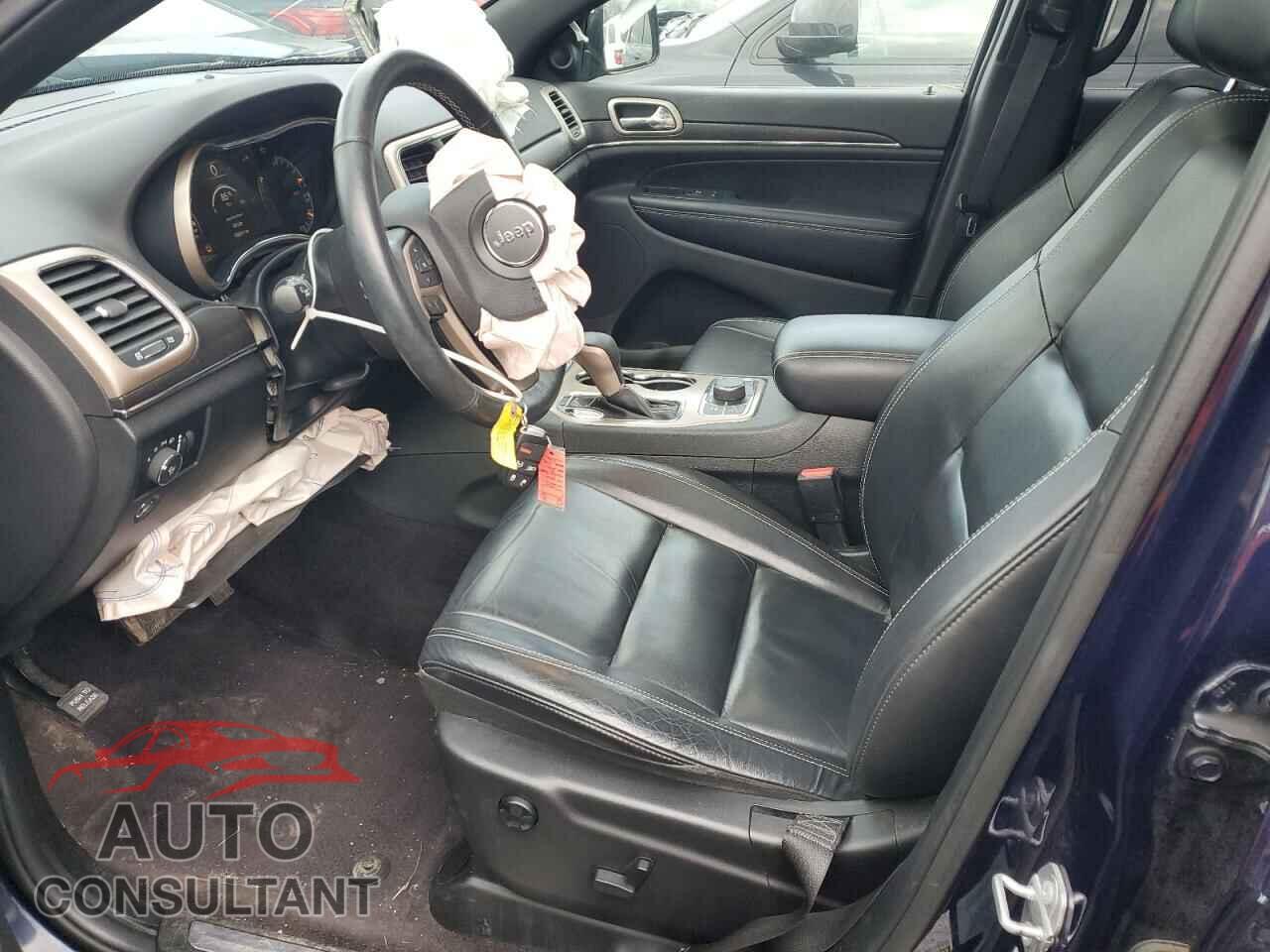 JEEP GRAND CHER 2017 - 1C4RJFBG9HC745101