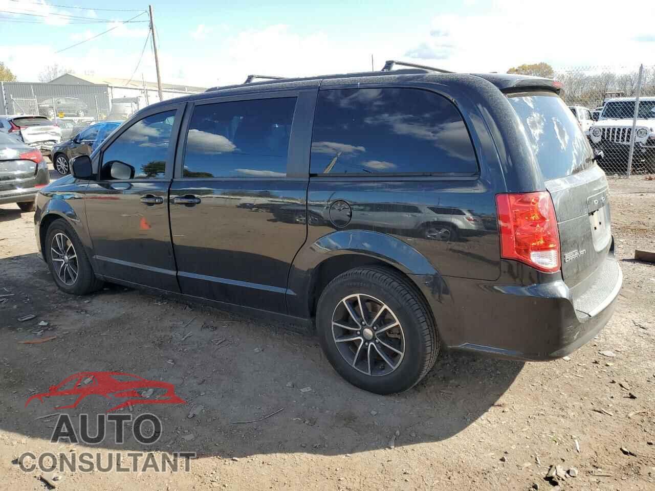 DODGE CARAVAN 2018 - 2C4RDGEGXJR282777