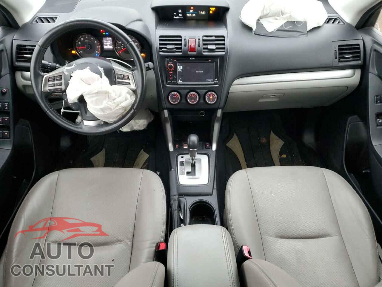 SUBARU FORESTER 2014 - JF2SJAJC7EH535986