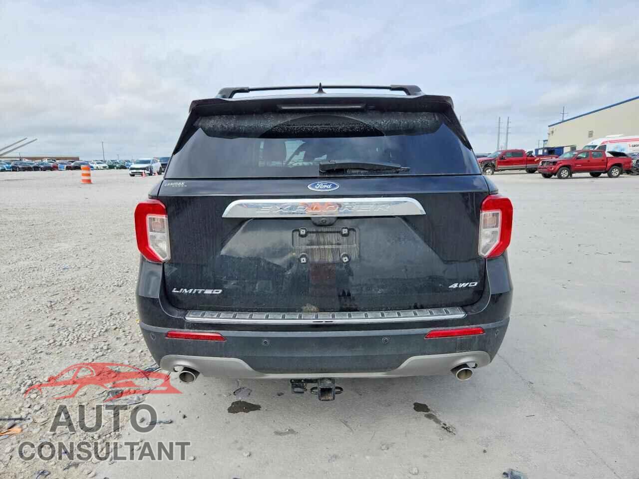 FORD EXPLORER 2023 - 1FMSK8FH2PGA60647
