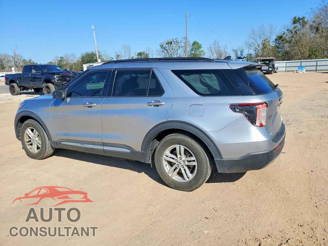 FORD EXPLORER 2022 - 1FMSK7DH0NGA07794