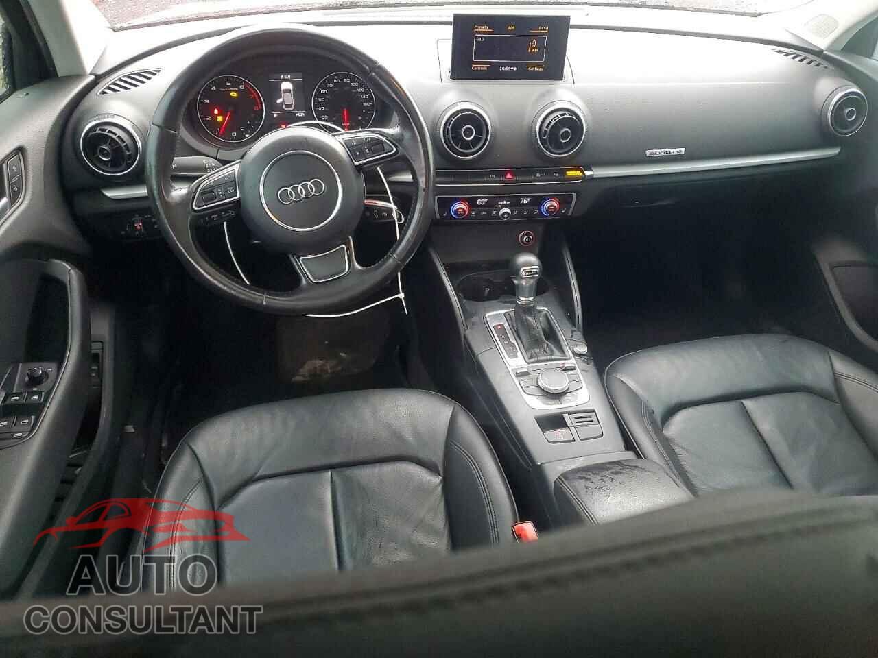 AUDI A3 2015 - WAUBFGFF2F1078761