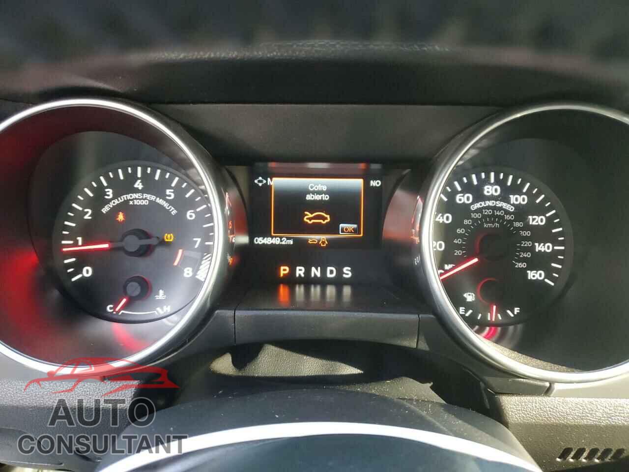 FORD MUSTANG 2021 - 1FA6P8CF2M5117016