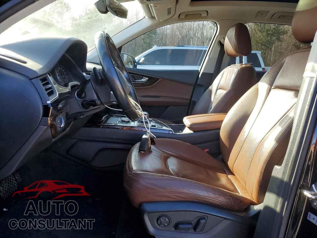 AUDI Q7 2017 - WA1AAAF71HD038038