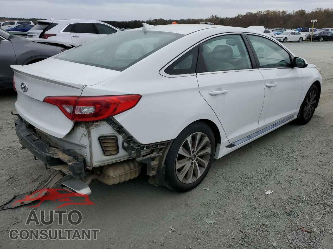 HYUNDAI SONATA 2015 - 5NPE34AF6FH035404