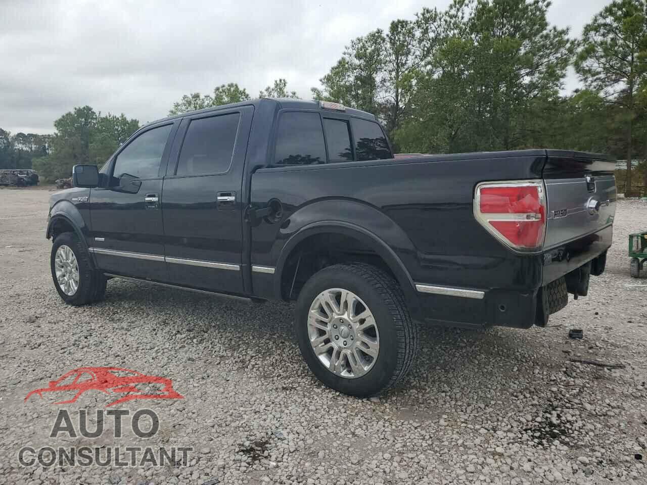 FORD F-150 2012 - 1FTFW1ET1CFA94683