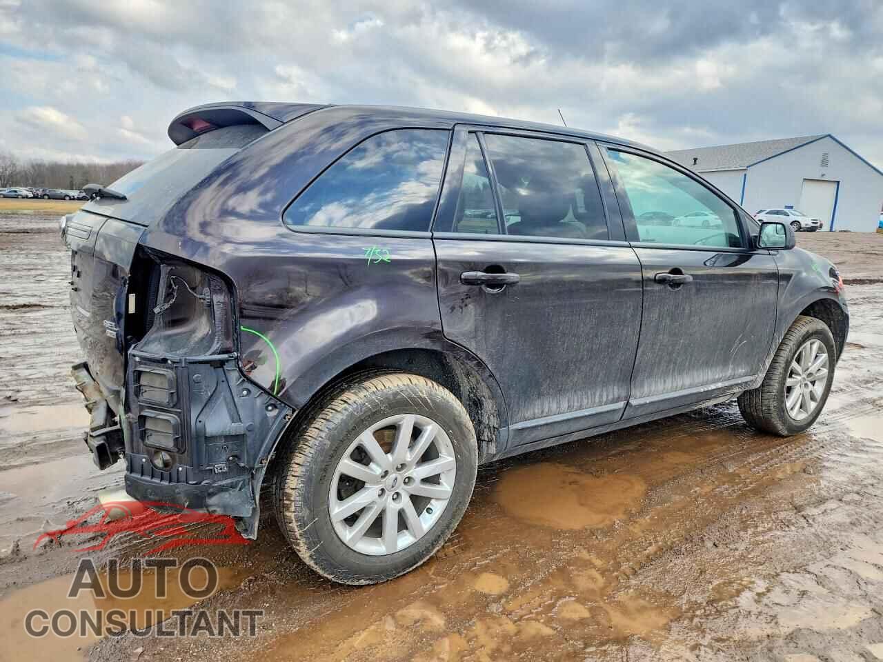 FORD EDGE 2013 - 2FMDK4JC0DBB42909