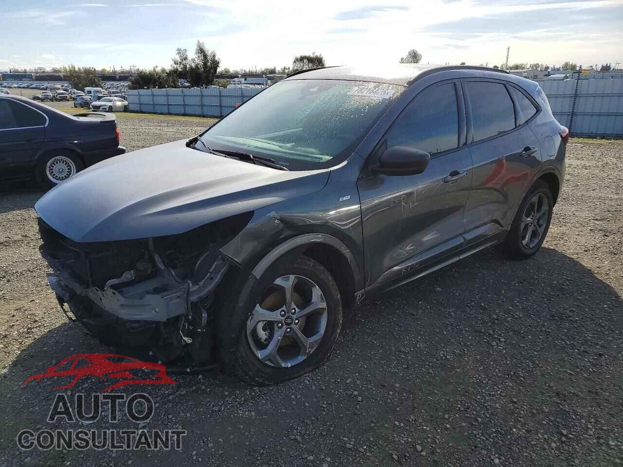FORD ESCAPE ST 2024 - 1FMCU9MN8RUB45364