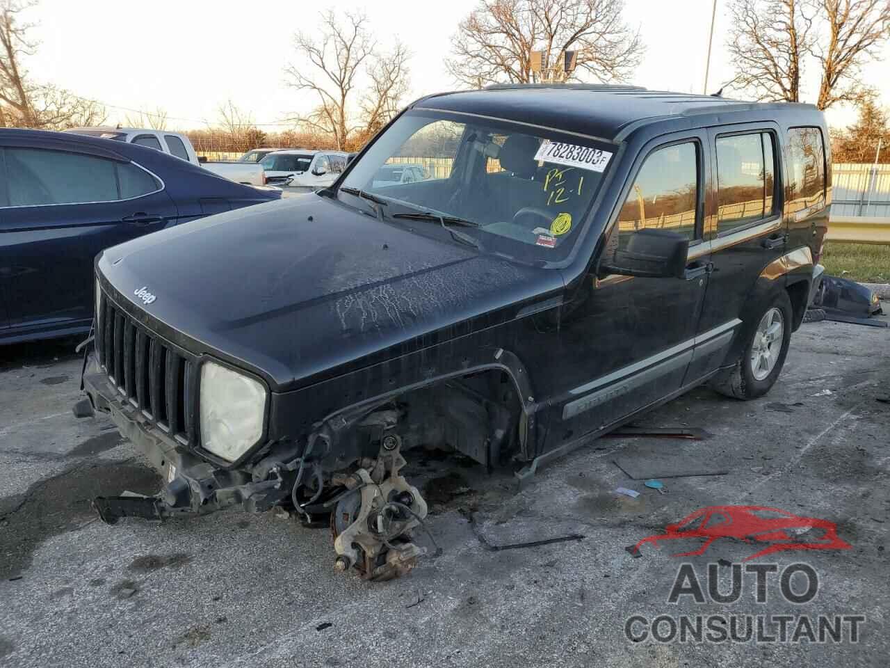 JEEP LIBERTY 2012 - 1C4PJLAK0CW111663