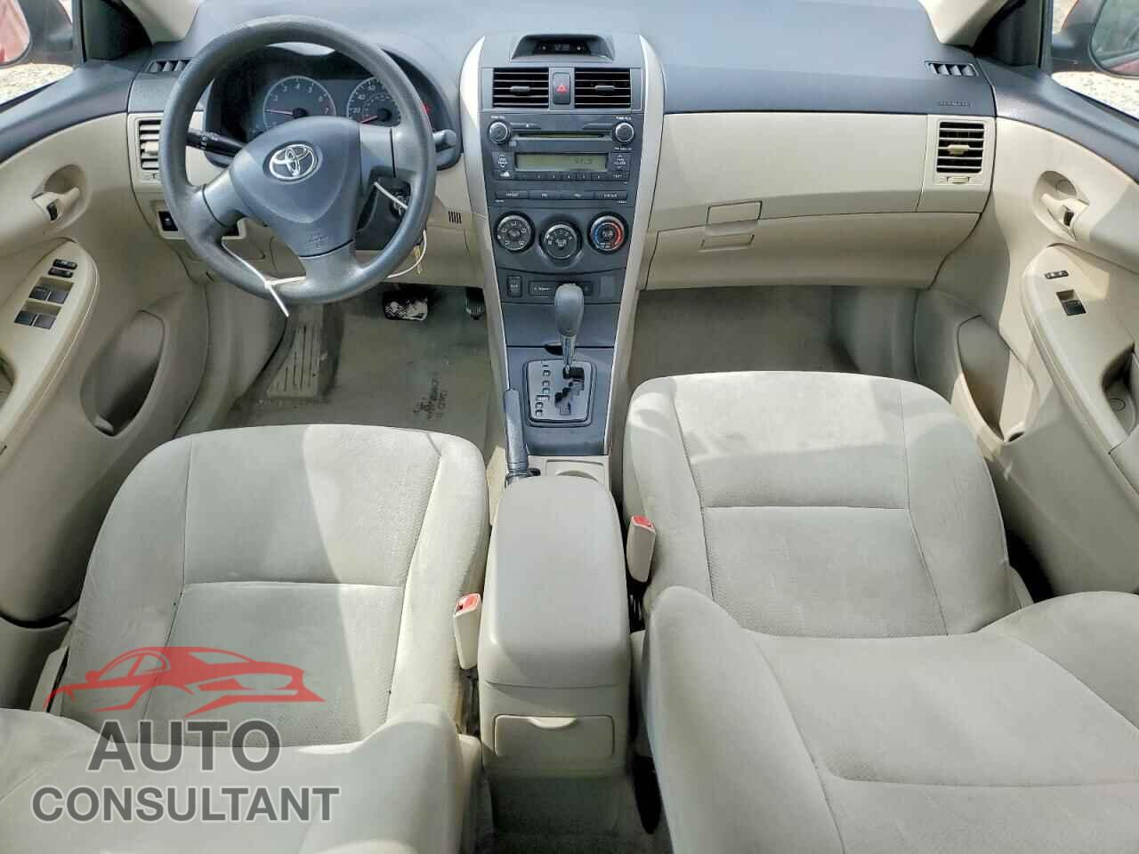 TOYOTA COROLLA 2012 - 5YFBU4EEXCP067336