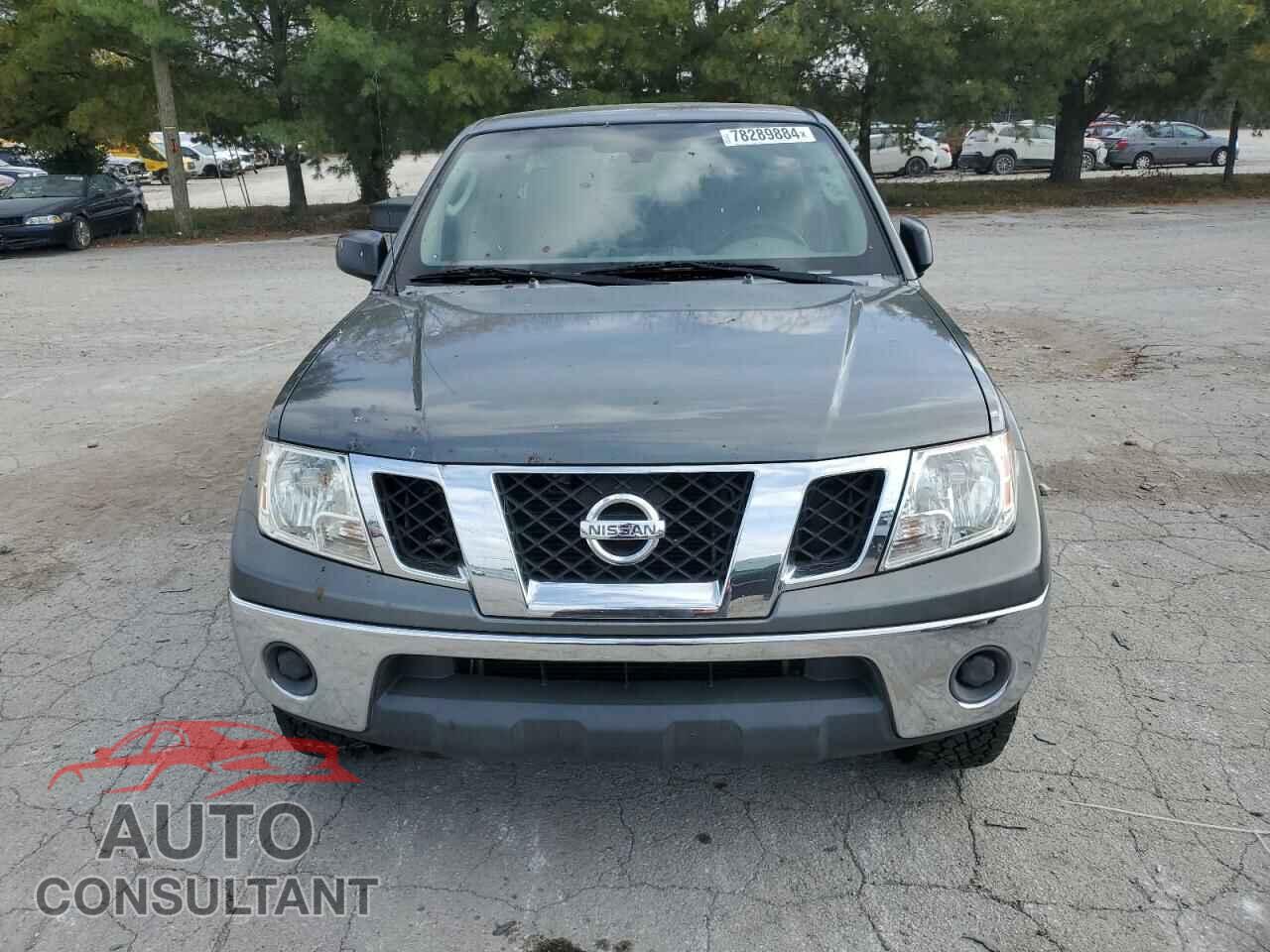 NISSAN FRONTIER 2009 - 1N6AD09W09C418082