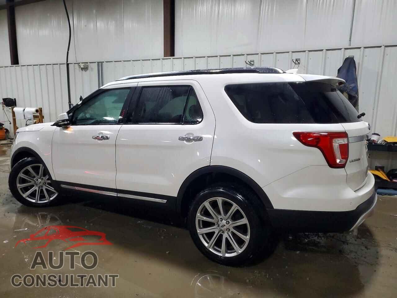 FORD EXPLORER 2016 - 1FM5K8F83GGA41571