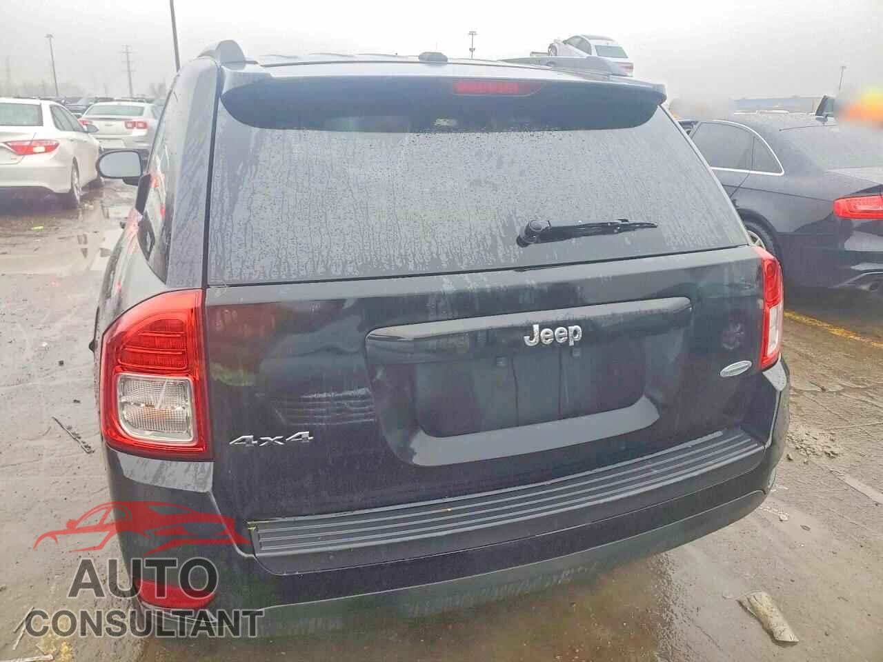 JEEP COMPASS 2013 - 1C4NJDEB9DD207800