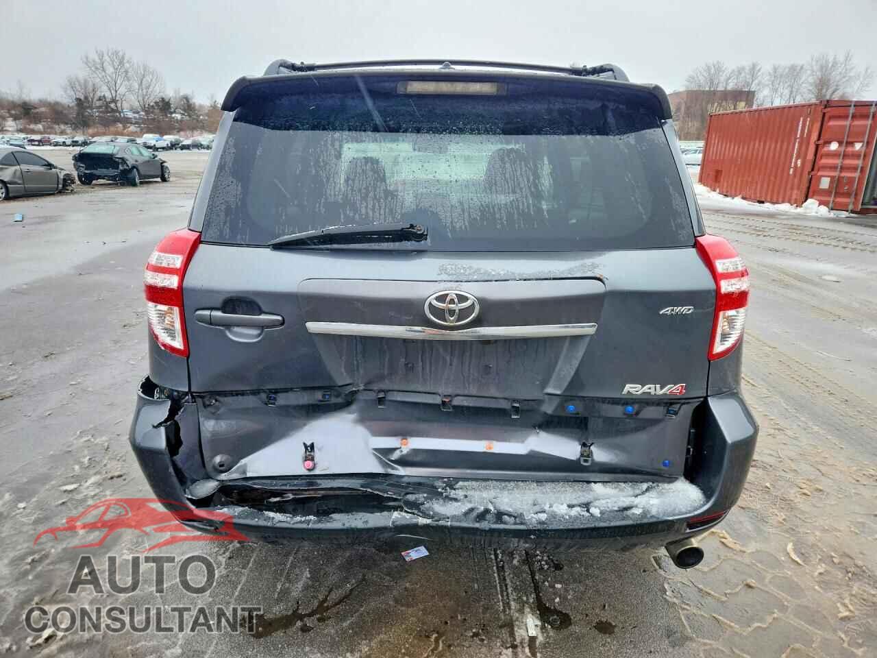 TOYOTA RAV4 2011 - JTMRF4DV6B5046652