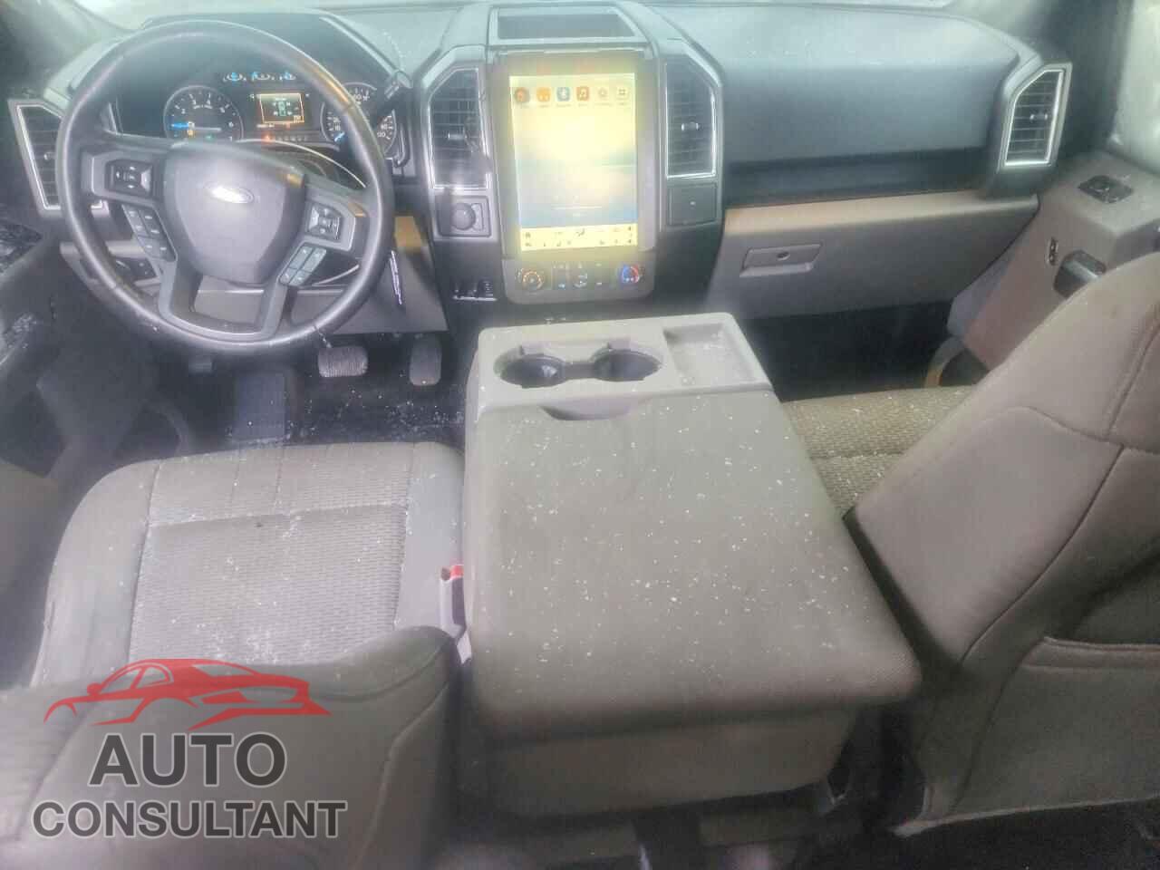 FORD F-150 2015 - 1FTFX1EF9FFA82809