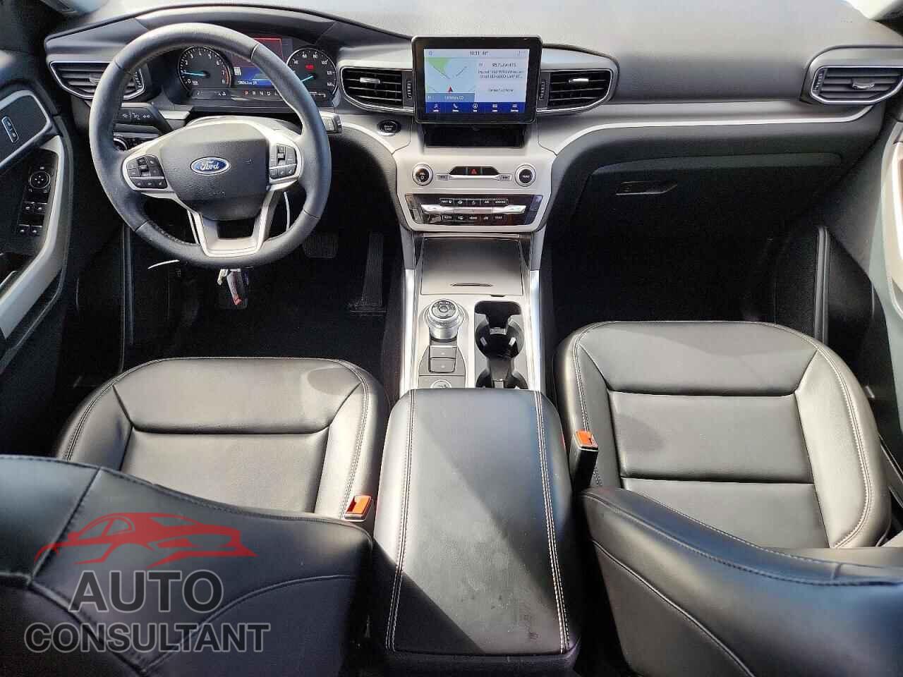 FORD EXPLORER 2023 - 1FMSK8DHXPGC12029
