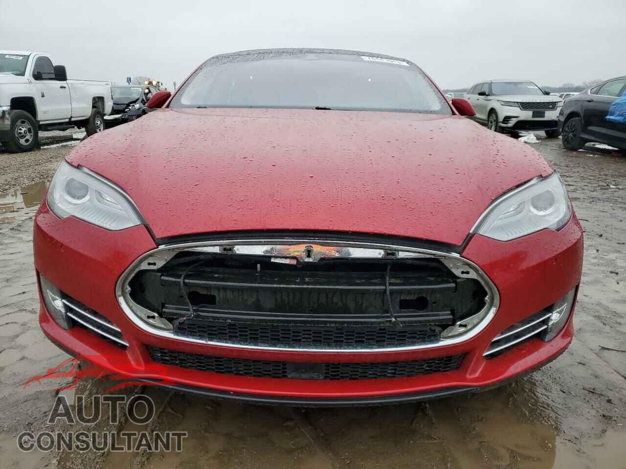 TESLA MODEL S 2016 - 5YJSA1E26GF130253