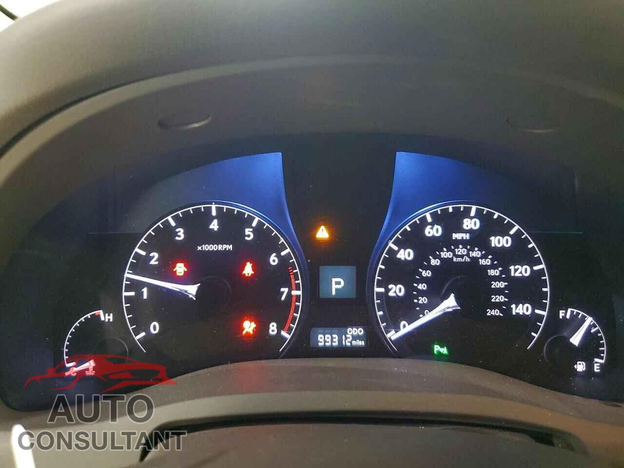 LEXUS RX350 2013 - 2T2BK1BA7DC165050