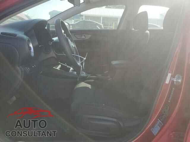 KIA FORTE 2019 - 3KPF24AD7KE034444