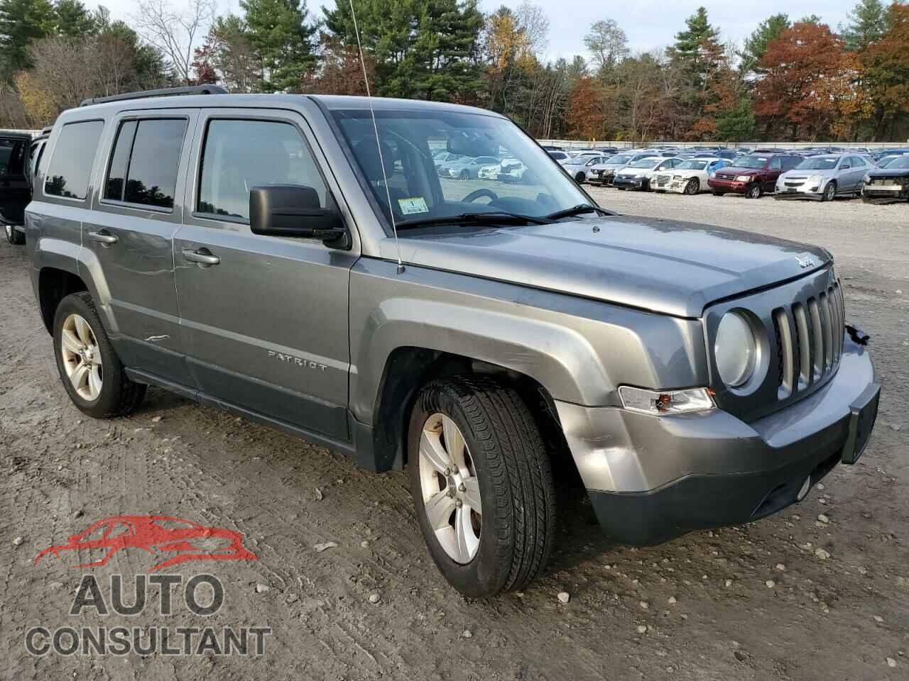 JEEP PATRIOT 2014 - 1C4NJRFB8ED510385