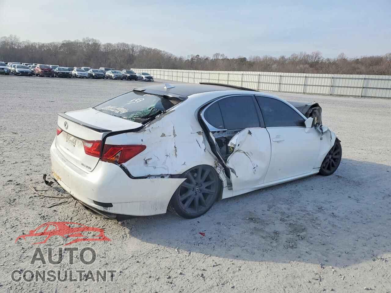LEXUS GS 2014 - JTHBE1BL9E5037130
