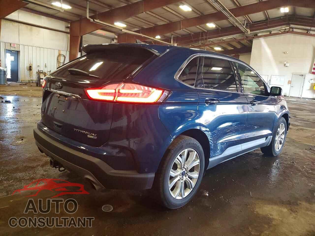 FORD EDGE 2020 - 2FMPK4K98LBB11860