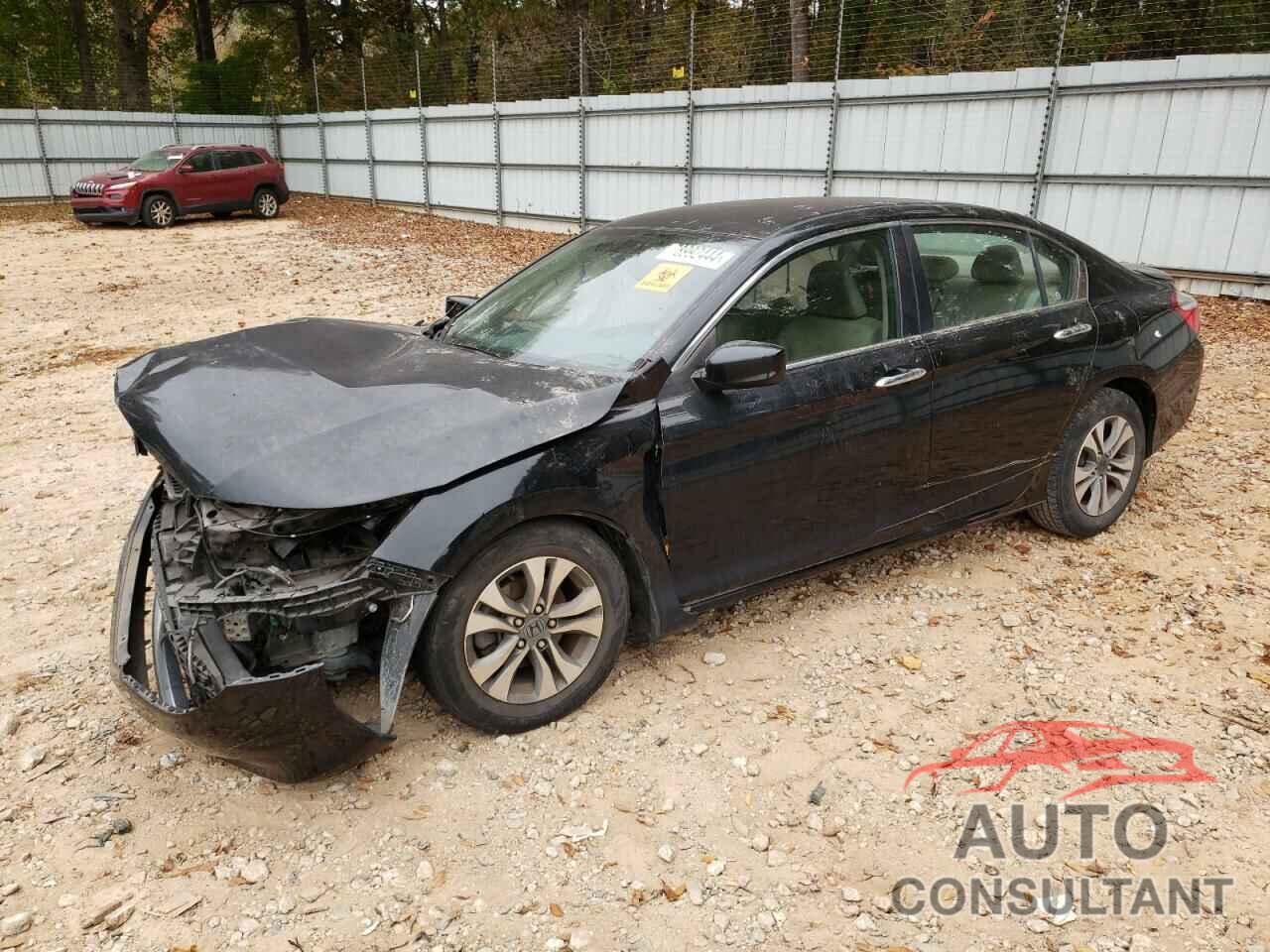 HONDA ACCORD 2014 - 1HGCR2F38EA233787