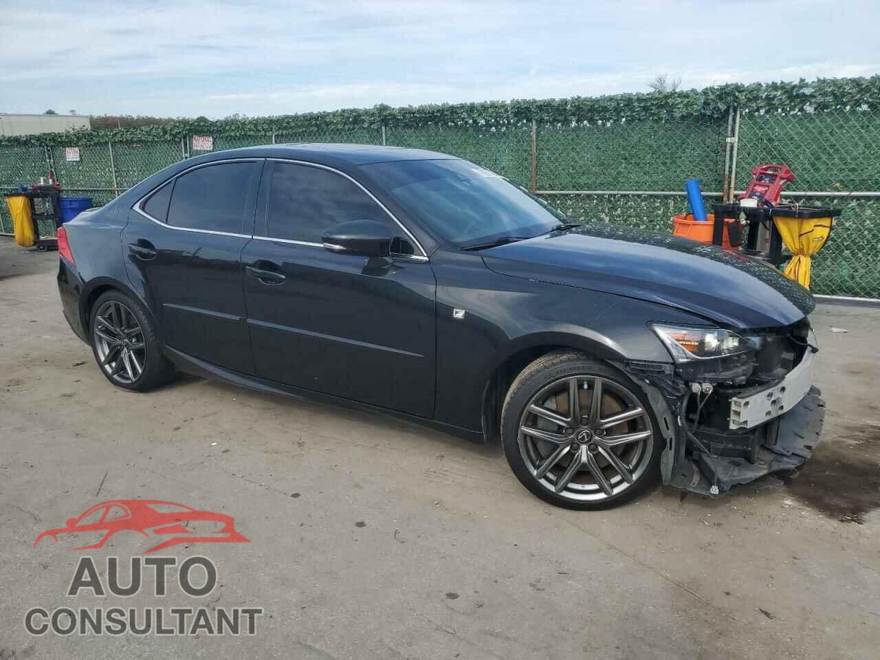LEXUS IS 2019 - JTHC81D26K5034391