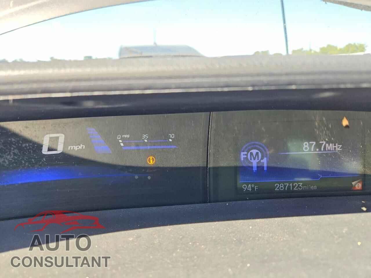 HONDA CIVIC 2015 - 19XFB2F58FE702733
