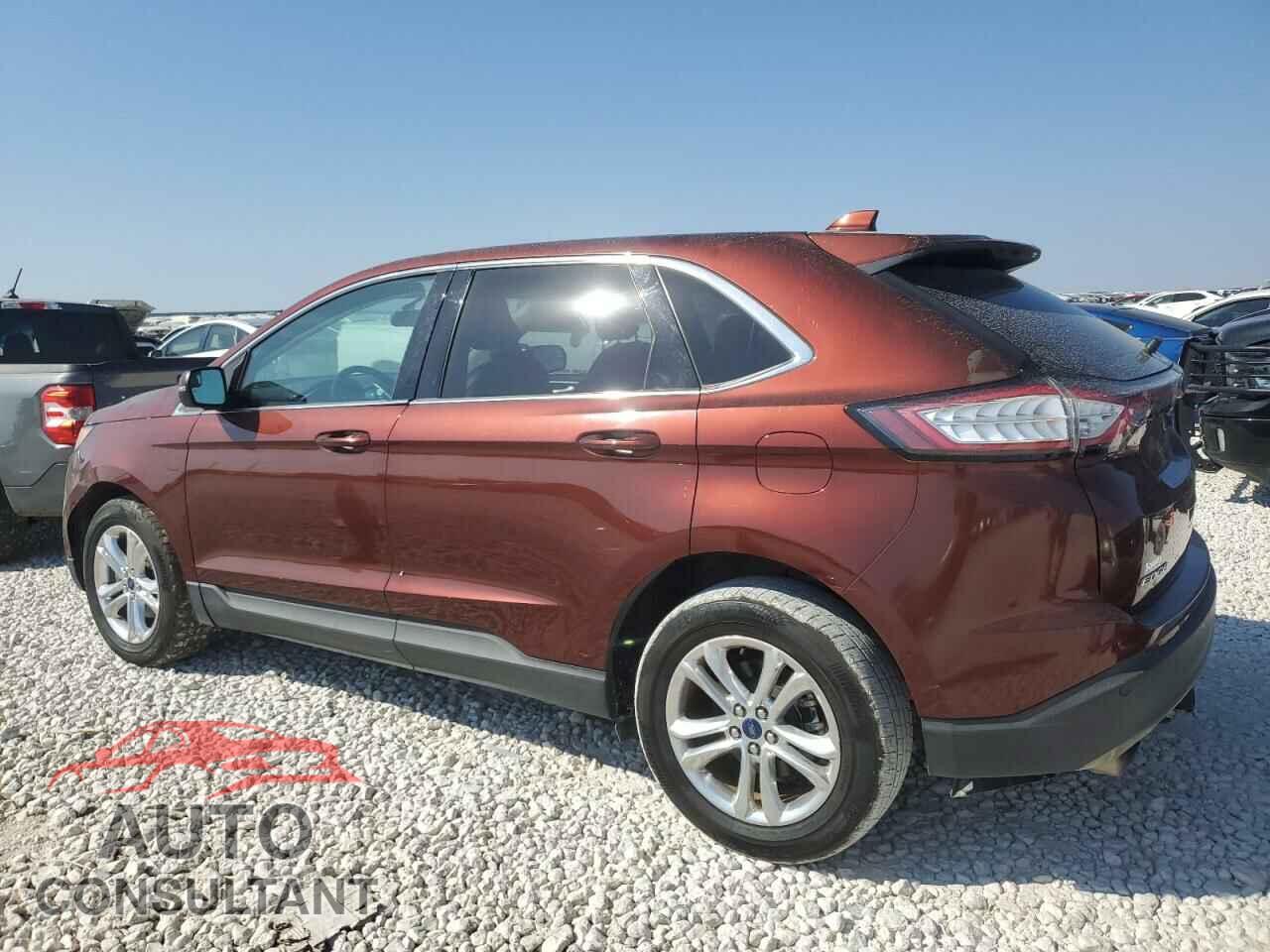 FORD EDGE 2016 - 2FMPK3J92GBC41862