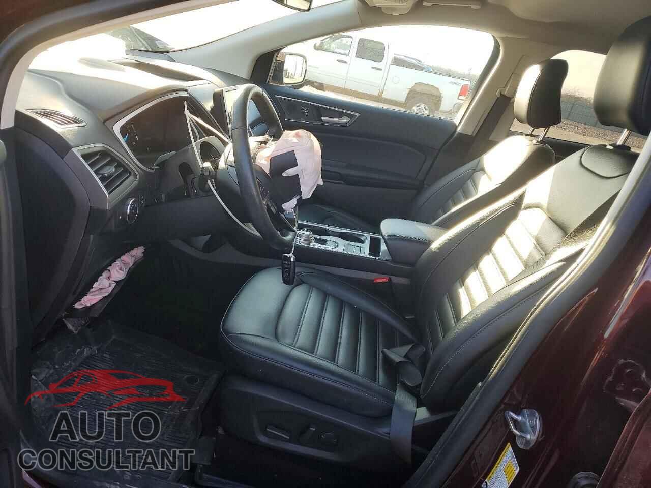 FORD EDGE 2021 - 2FMPK4J91MBA07648