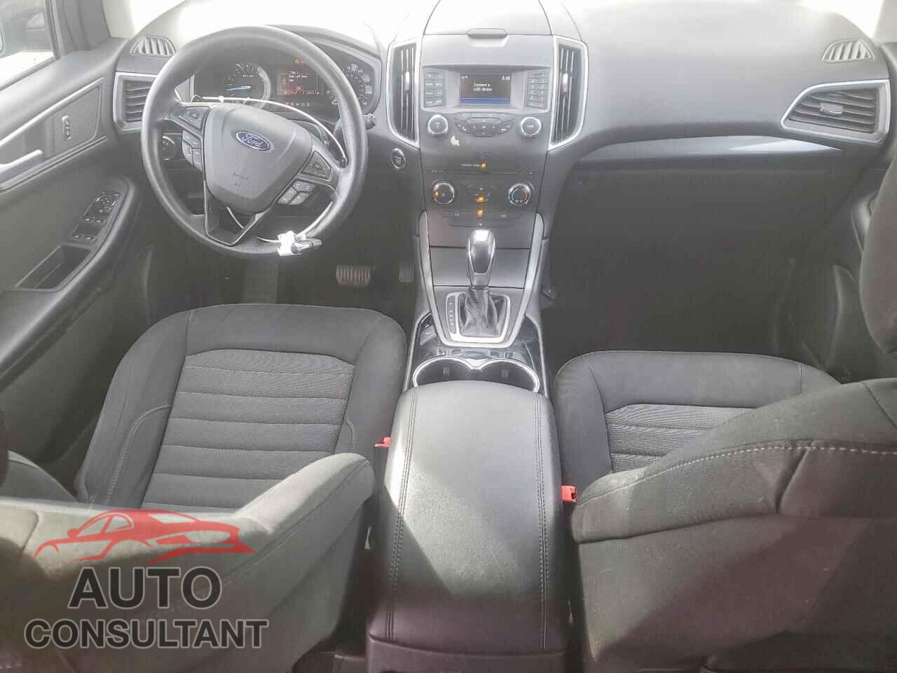 FORD EDGE 2016 - 2FMPK4G98GBB58708