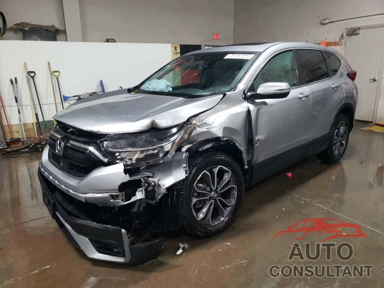 HONDA CRV 2020 - 2HKRW2H86LH685379